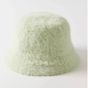⭐️ Juno Fuzzy Hipster Hippie College Chic Glam Cool Modern Farm Hip Bucket Hat